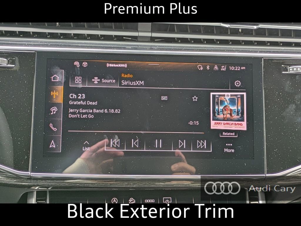 New 2025 Audi Q7 3.0T Premium Plus image 13