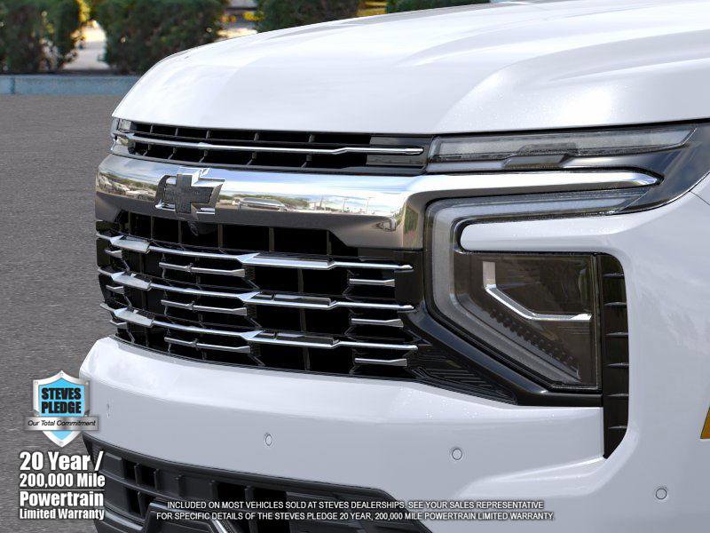 New 2026 Chevrolet Tahoe Premier image 13