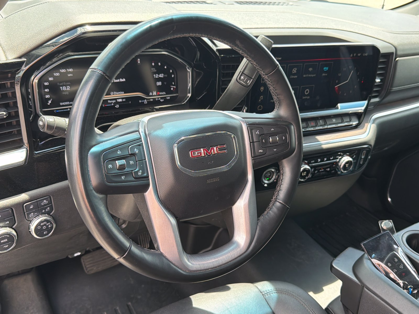 Used 2024 GMC Sierra 1500 SLT AWD/4WD image 16