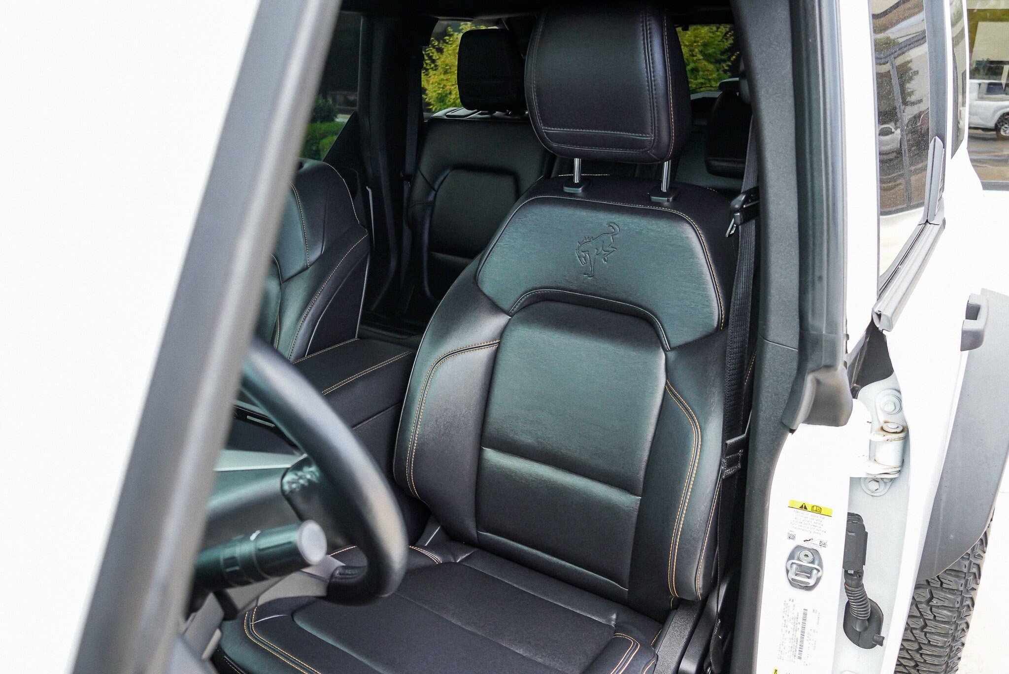 Used 2024 Ford Bronco Badlands AWD/4WD image 16