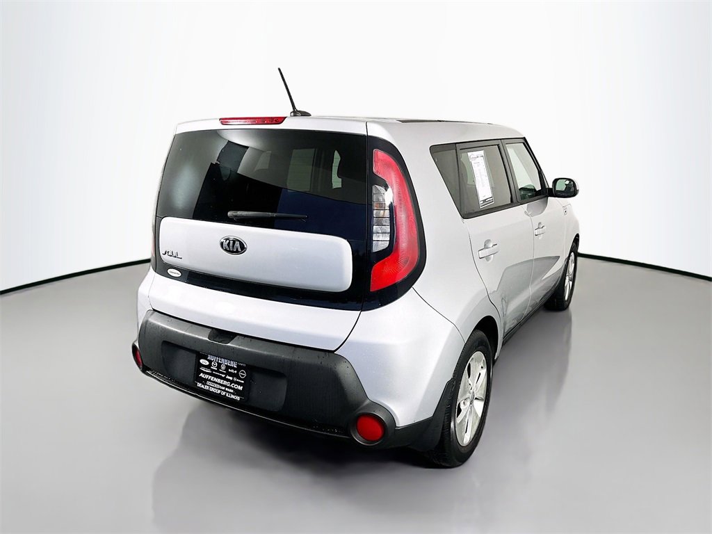 Used 2016 Kia Soul image 7