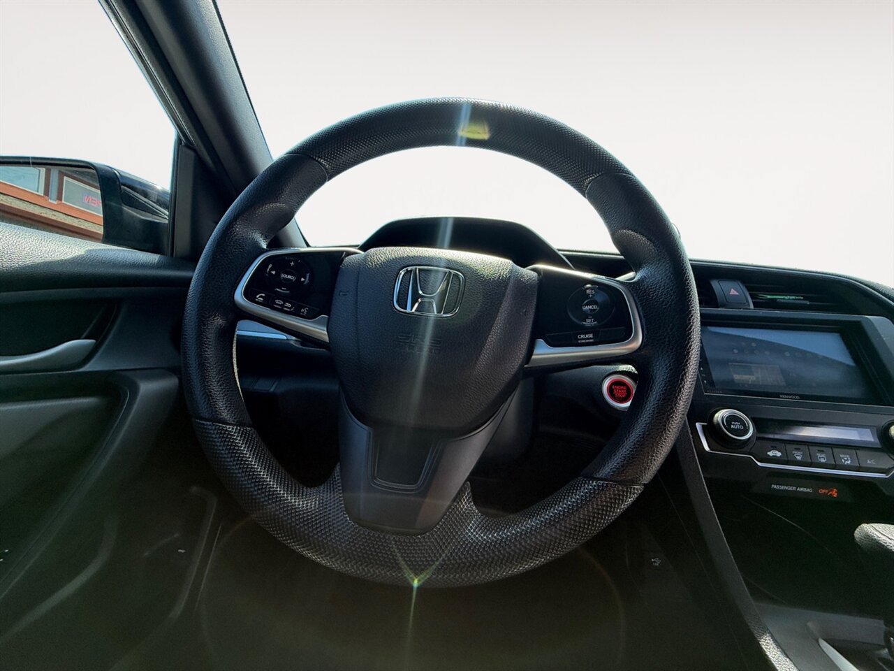 Used 2018 Honda Civic LX-P image 13