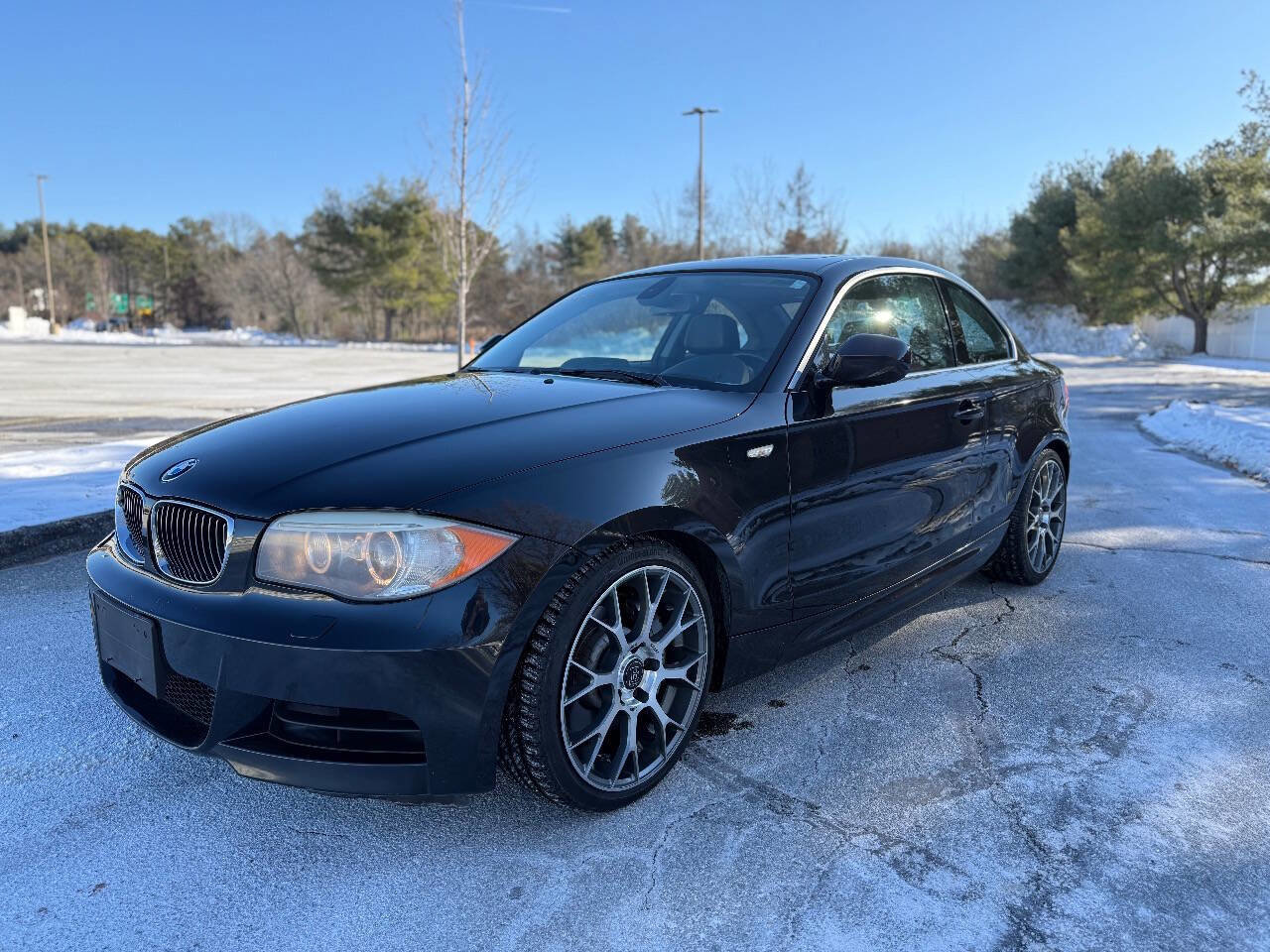 Used 2013 BMW 135i Coupe image 3
