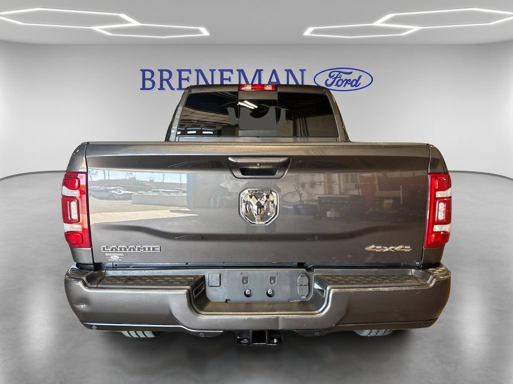 Used 2024 RAM 2500 Laramie w/ Safety Group AWD/4WD image 7