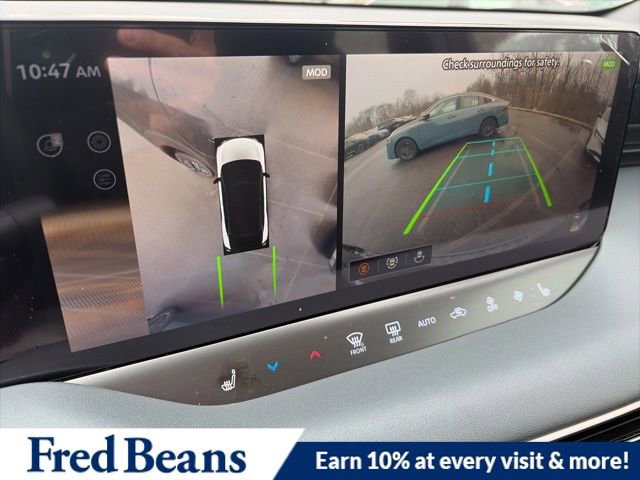 New 2026 Nissan Leaf SV+ w/ Floor Mat Package (SV+) image 15