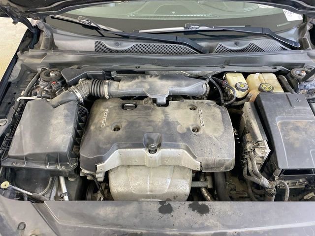 Used 2014 Chevrolet Impala LT FWD image 8