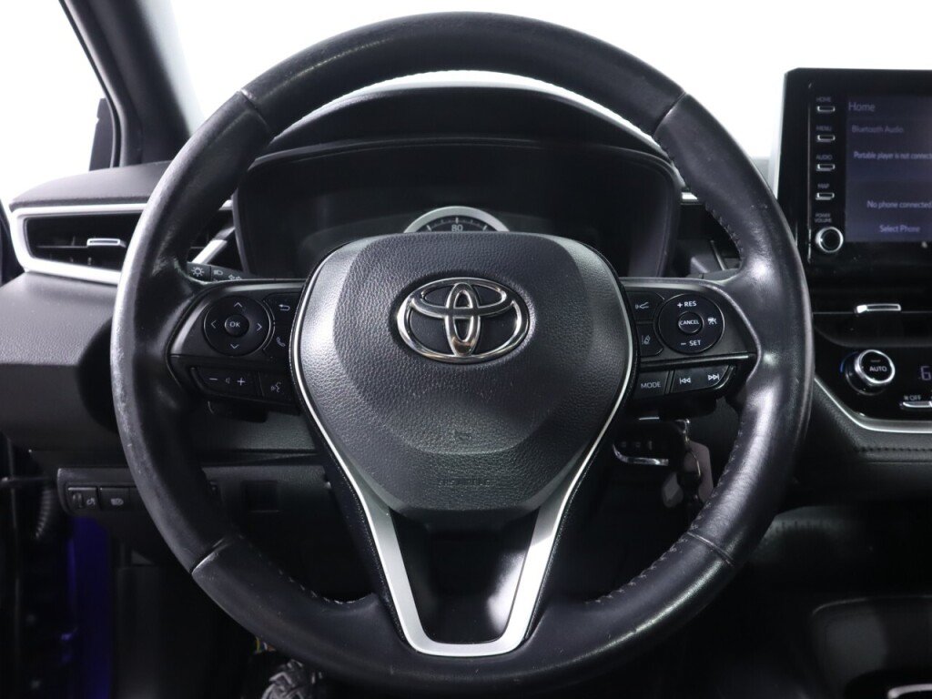 Used 2020 Toyota Corolla SE FWD image 11