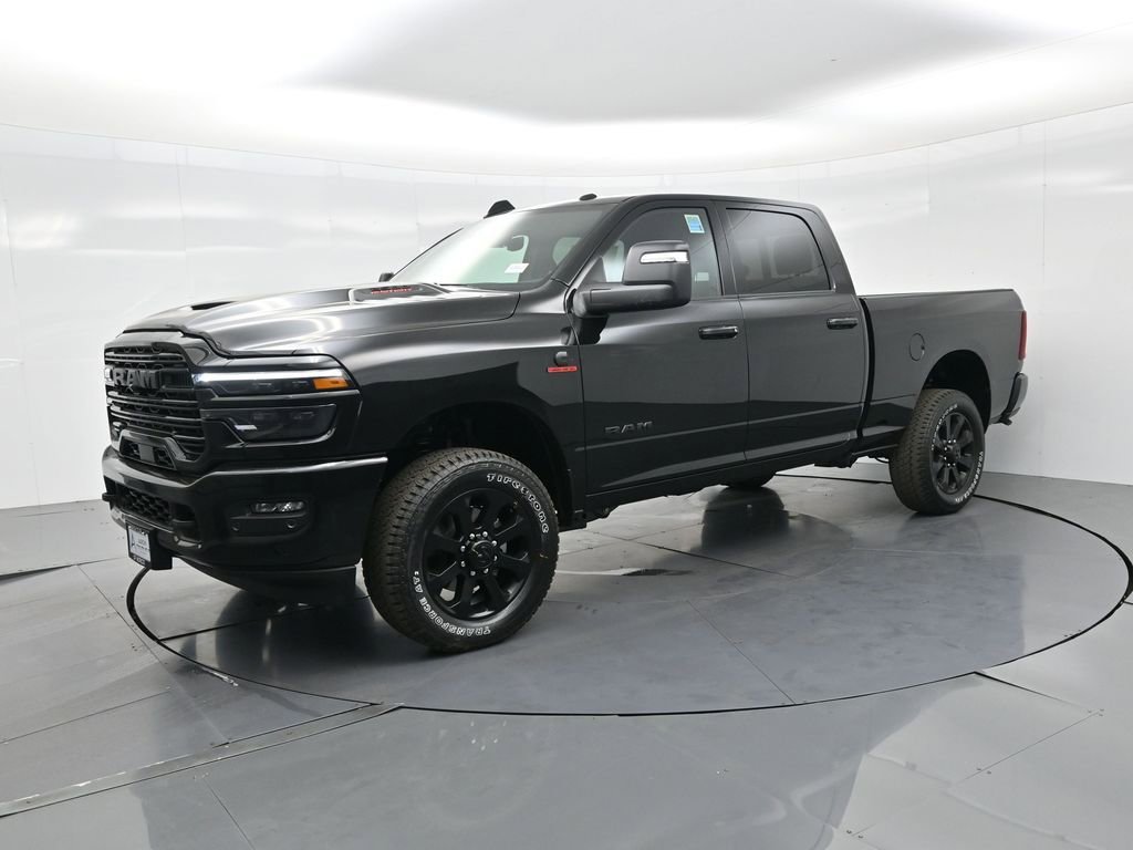 New 2026 RAM 2500 Laramie w/ Night Edition image 3