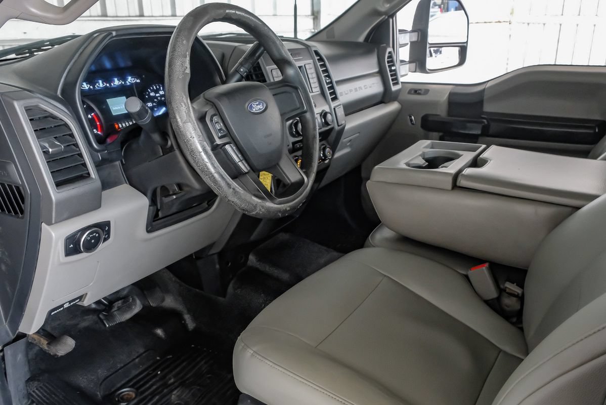 Used 2017 Ford F350 XL w/ Power Equipment Group RWD image 14