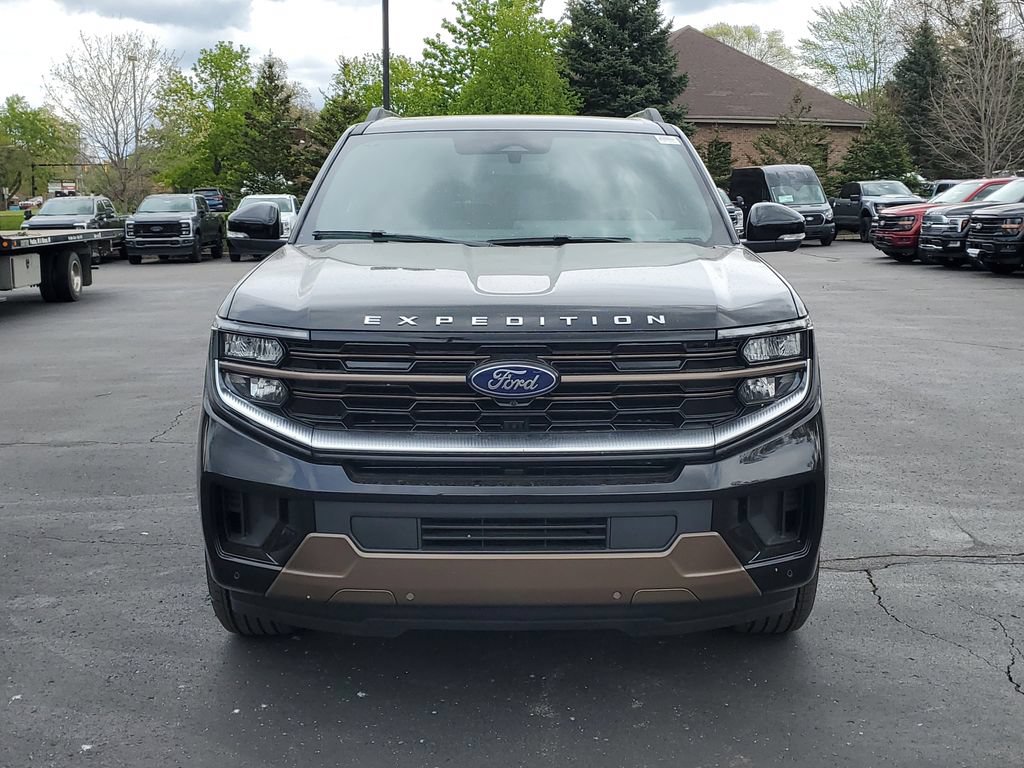 New 2026 Ford Expedition King Ranch AWD/4WD image 2