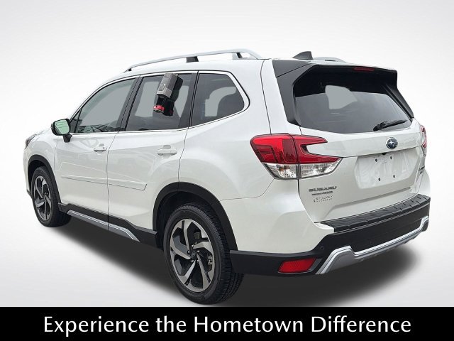 Certified 2024 Subaru Forester Touring w/ Pop Package 2 AWD/4WD image 4