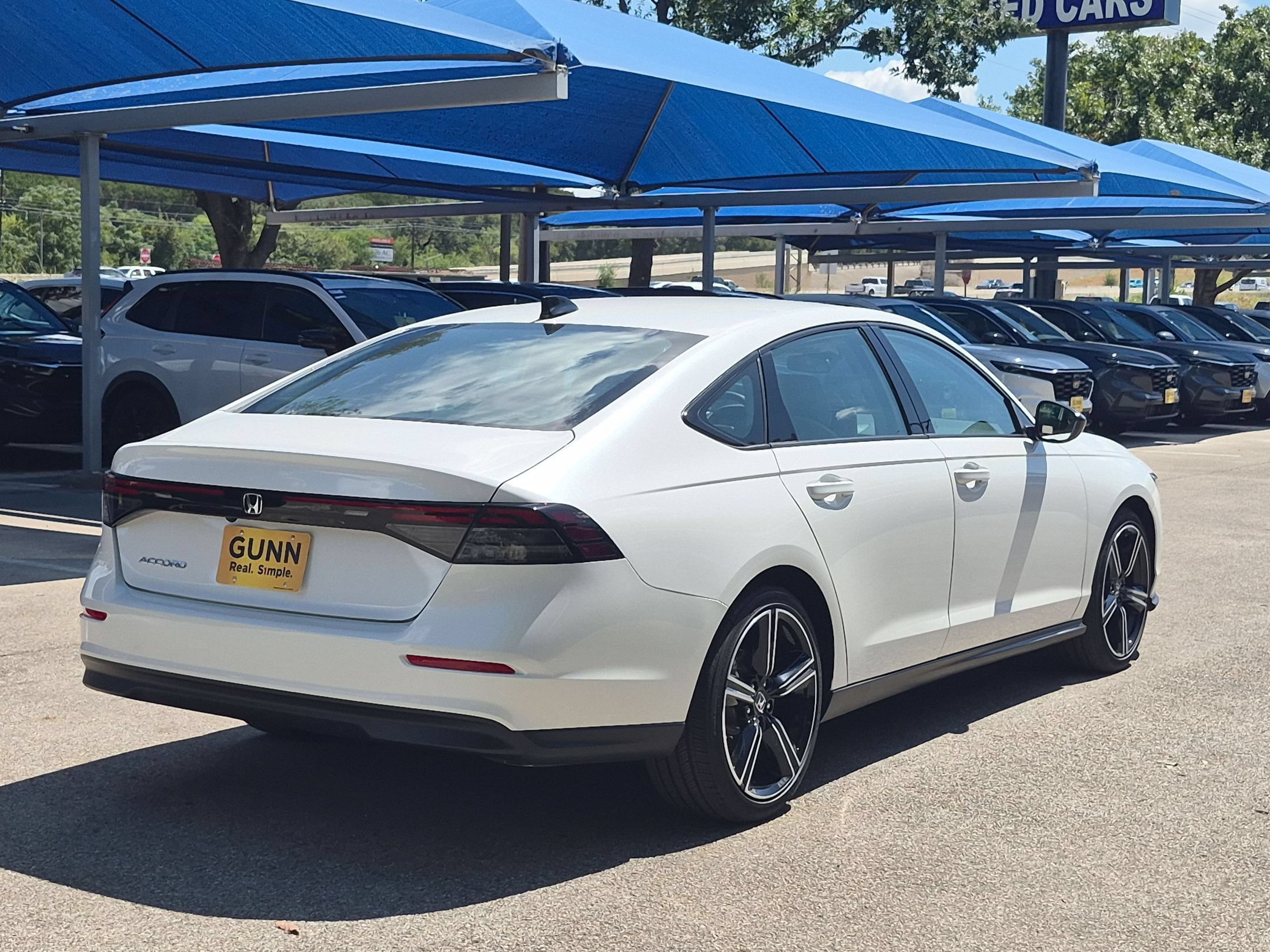 New 2026 Honda Accord SE image 5