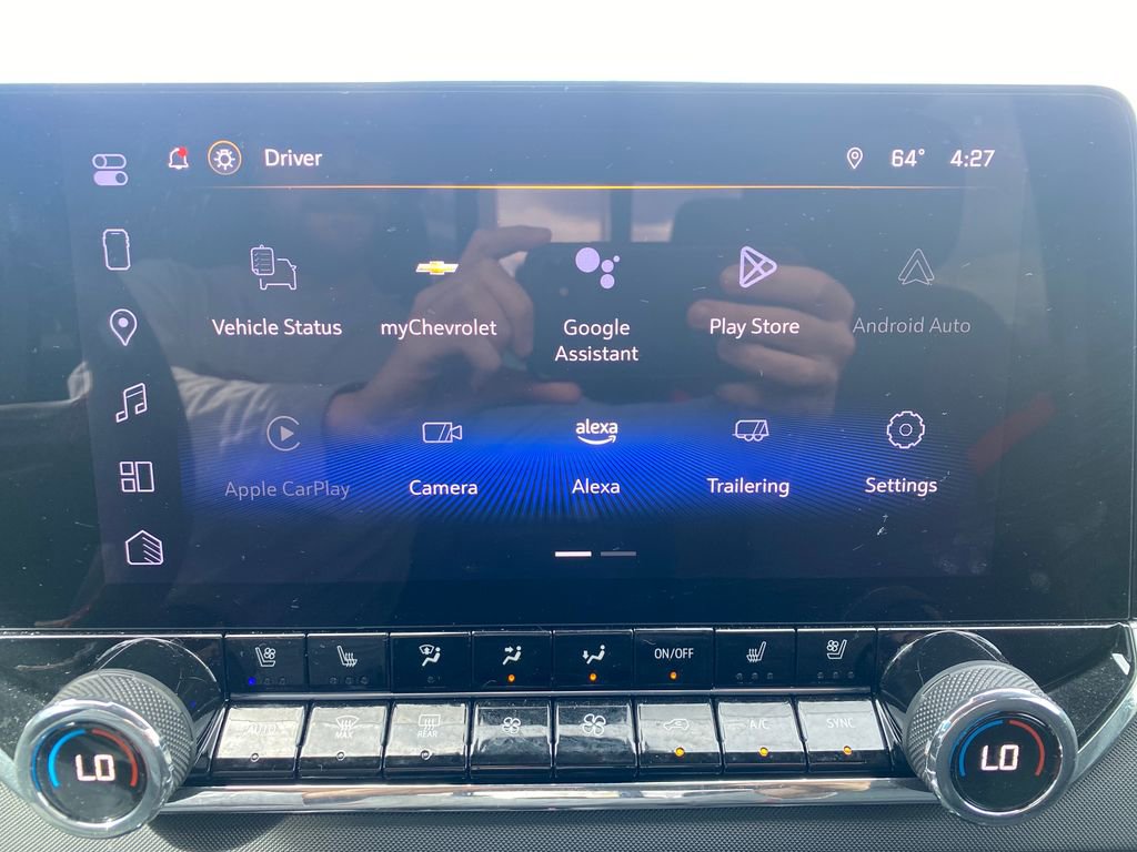 Used 2025 Chevrolet Colorado Z71 w/ Z71 Convenience Package 2 AWD/4WD image 18