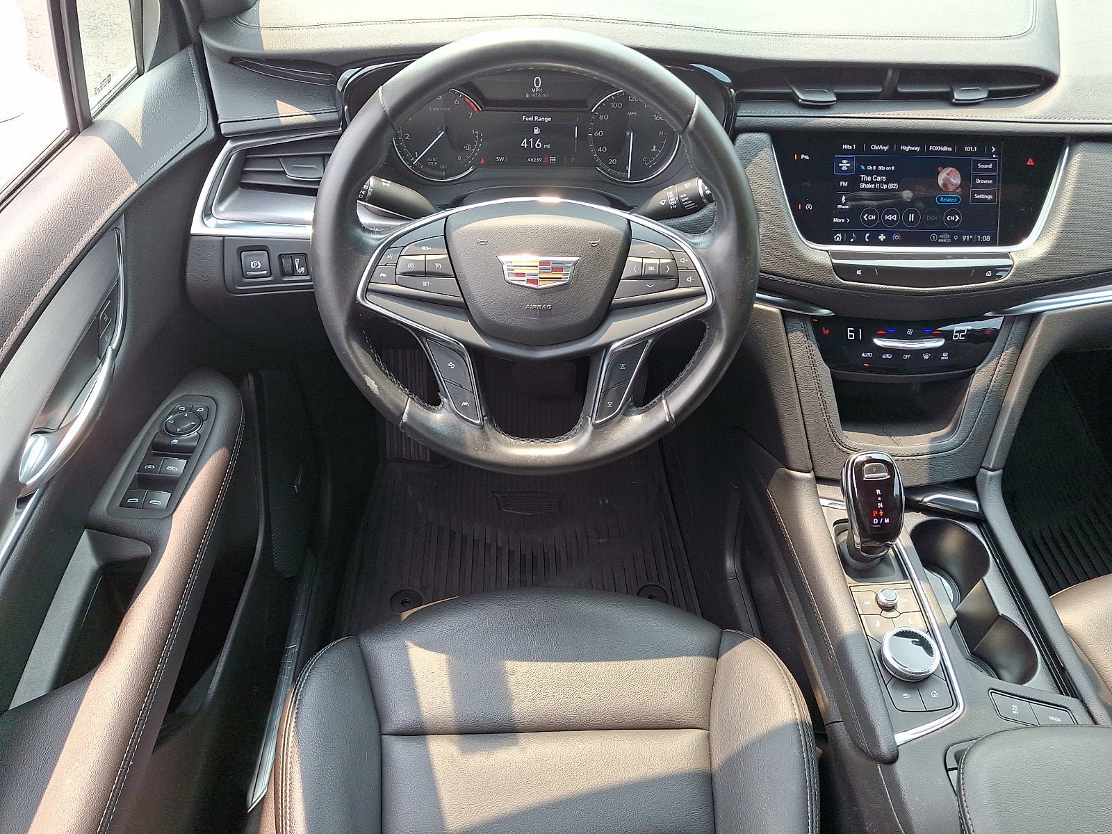 Certified 2023 Cadillac XT5 Luxury AWD/4WD image 21