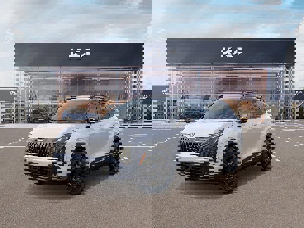 New 2026 Kia Sportage X-Pro Prestige image 1