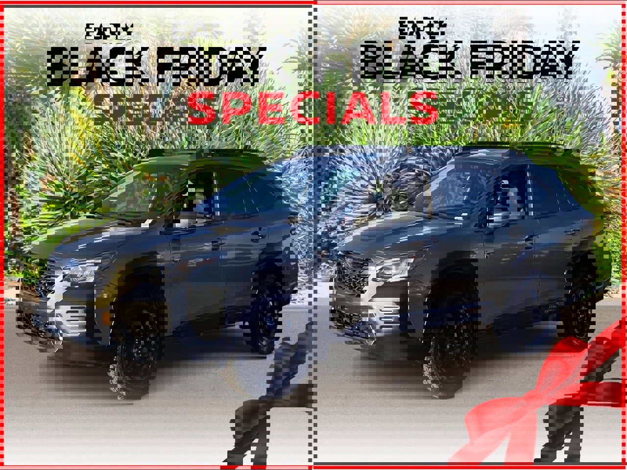 Used 2022 Subaru Outback Wilderness