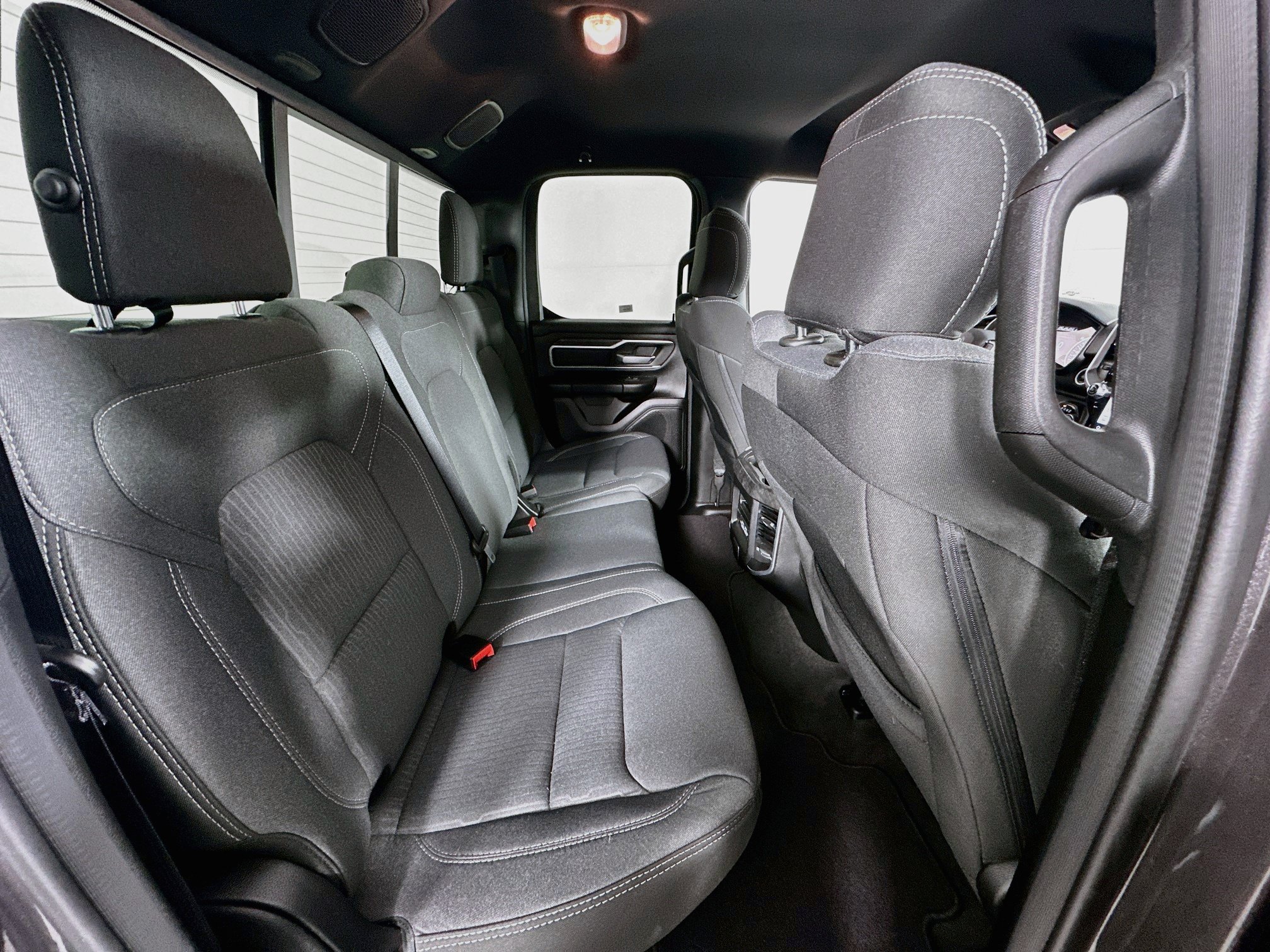Used 2023 RAM 1500 Big Horn RWD image 25