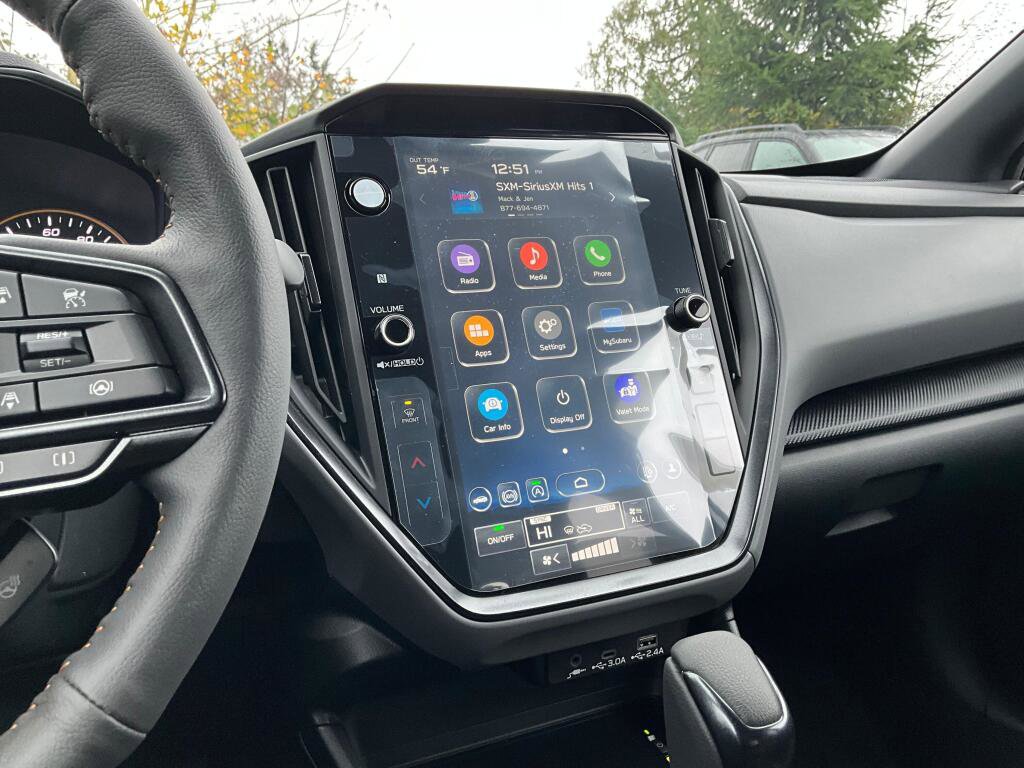 New 2026 Subaru Crosstrek 2.5i Wilderness image 18