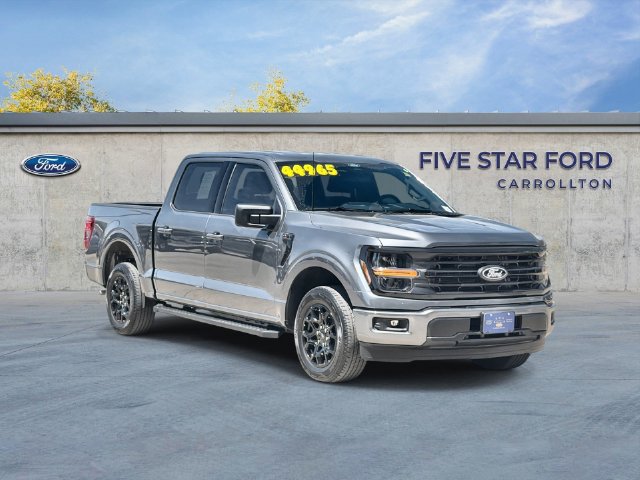 Used 2026 Ford F150 XLT w/ XLT Black Appearance Package