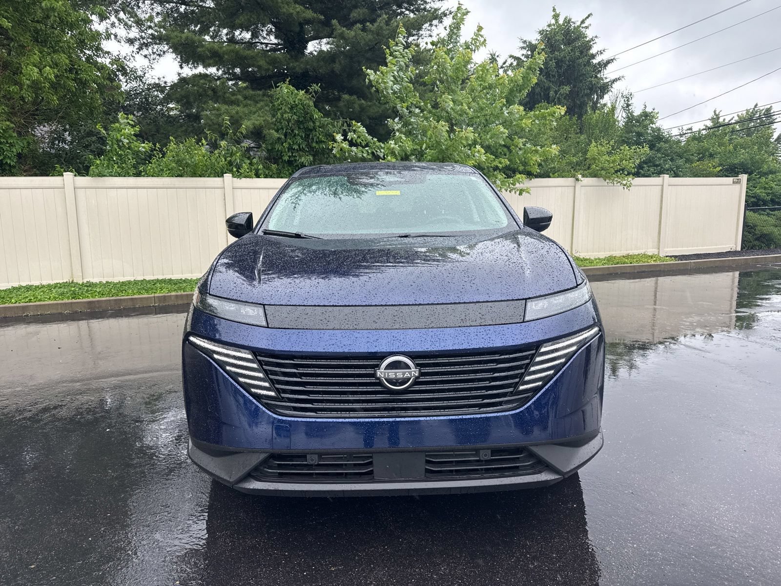 Used 2025 Nissan Murano SL AWD/4WD image 2