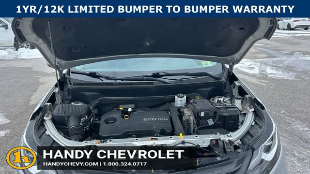 Certified 2019 Chevrolet Equinox LT image 54