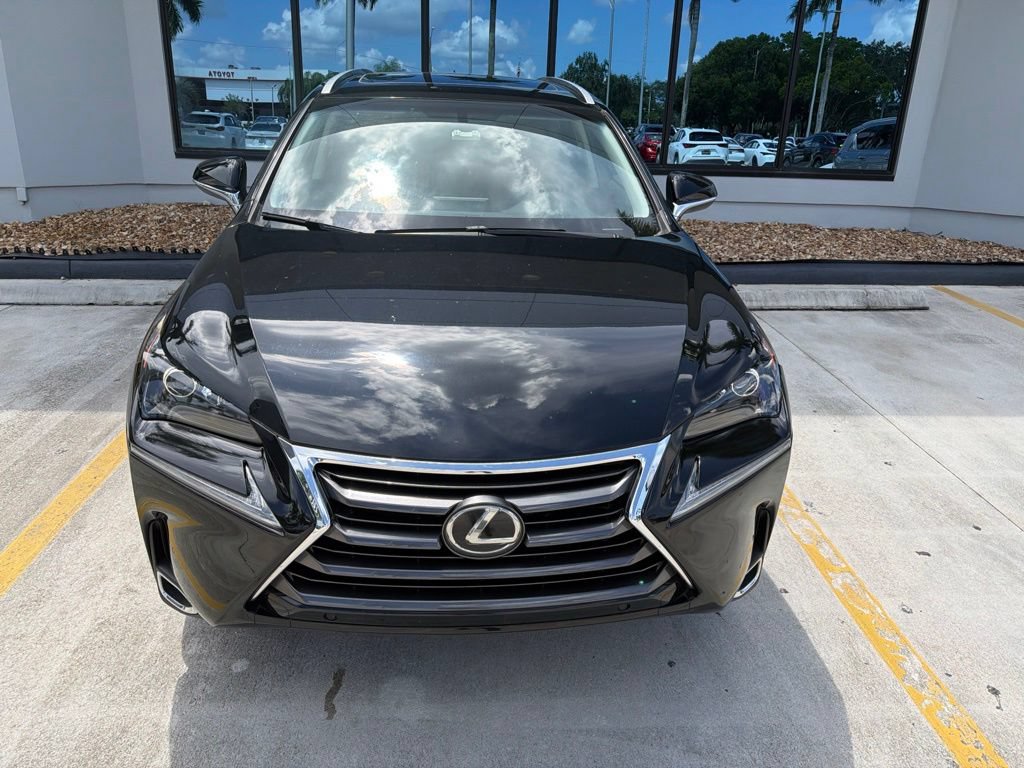 Used 2016 Lexus NX 200t FWD w/ Premium Package image 5