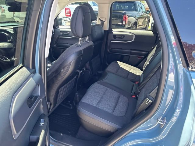 Used 2022 Ford Bronco Sport Big Bend w/ Convenience Package AWD/4WD image 16