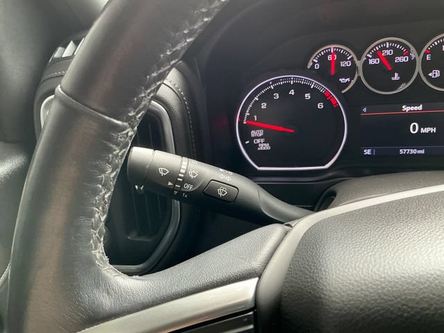 Used 2021 Chevrolet Silverado 1500 LT RWD image 24