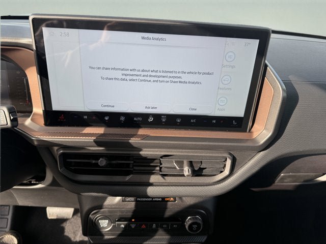 New 2026 Ford Bronco Sport Outer Banks AWD/4WD image 13