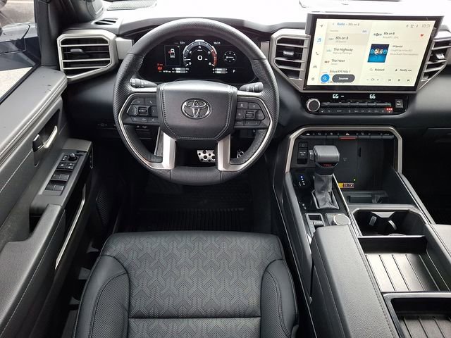 Used 2025 Toyota Tundra Limited w/ TRD Off-Road Package AWD/4WD image 11