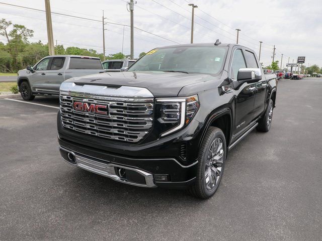 New 2025 GMC Sierra 1500 Denali w/ Denali Reserve Package image 3