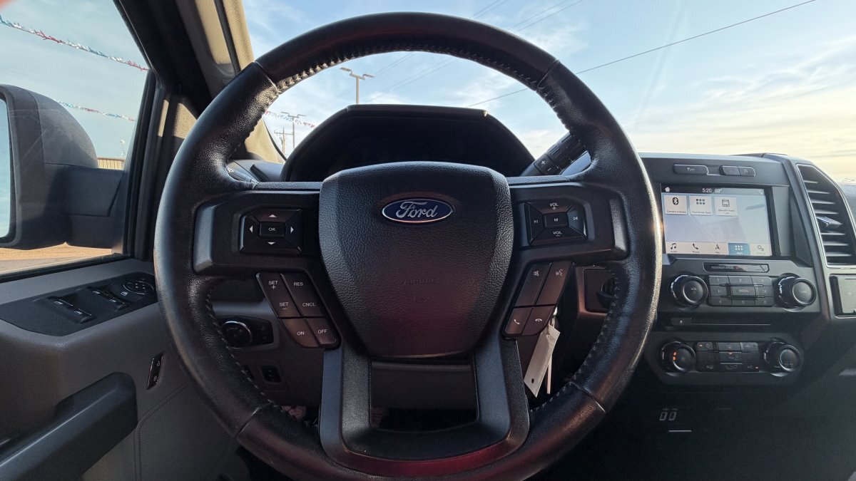 Used 2018 Ford F150 XLT w/ Equipment Group 302A Luxury image 29