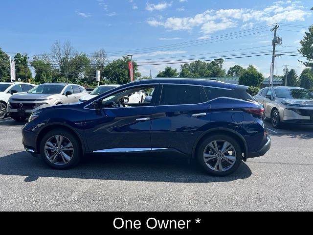 Certified 2024 Nissan Murano Platinum w/ Cargo Package AWD/4WD image 10