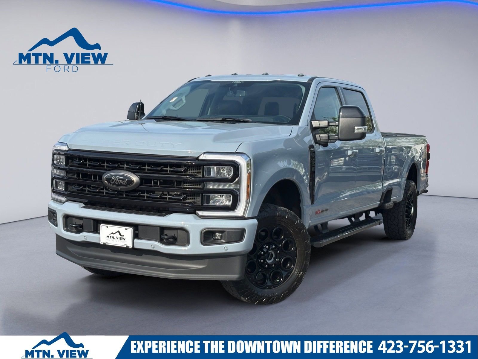 Used 2024 Ford F350 Lariat w/ Lariat Ultimate Package