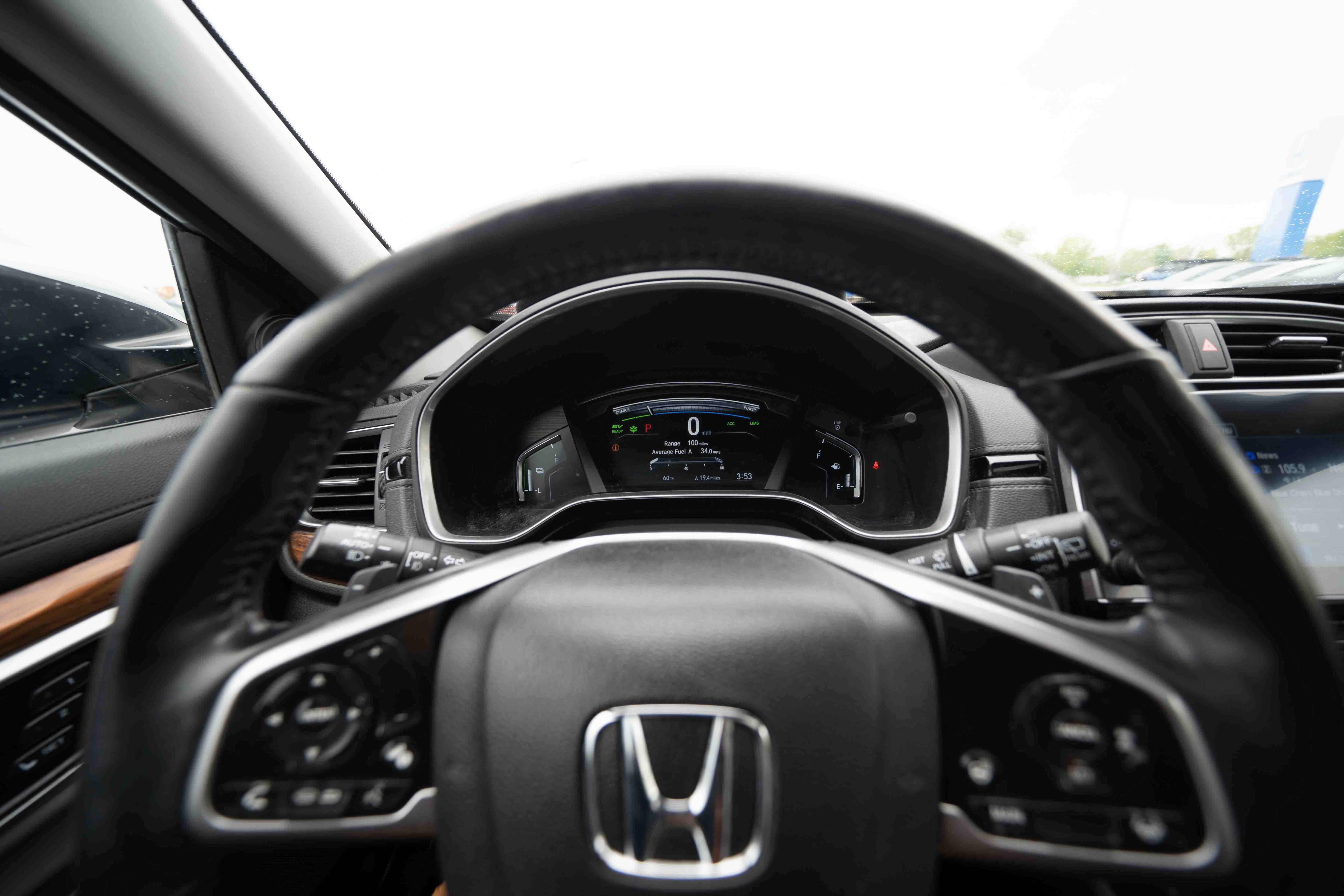 Used 2020 Honda CR-V Touring image 14