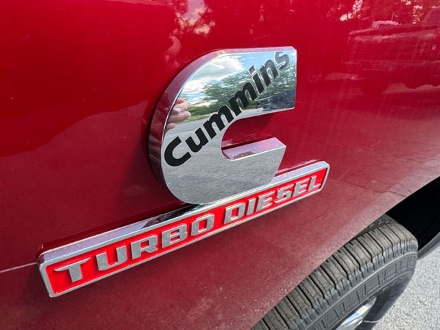 New 2026 RAM 2500 Big Horn AWD/4WD image 56