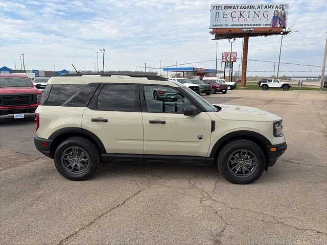 Used 2024 Ford Bronco Sport Big Bend image 7