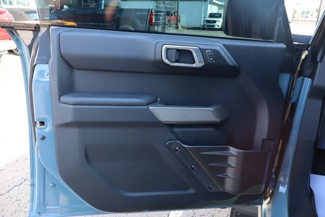 Used 2021 Ford Bronco First Edition AWD/4WD image 18