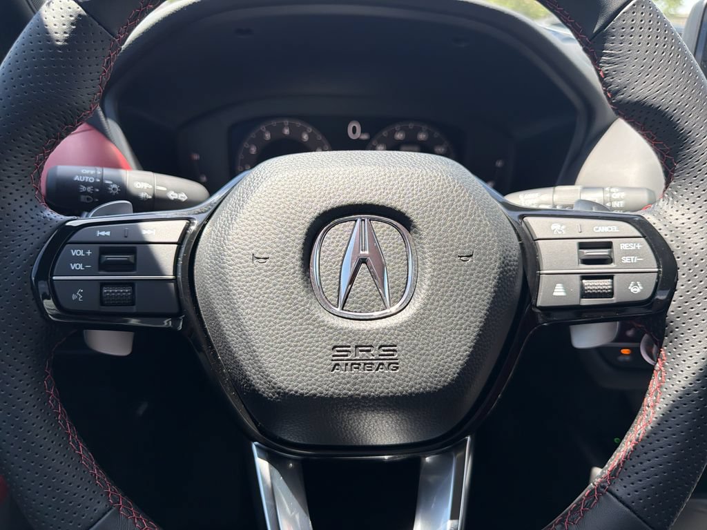 New 2026 Acura ADX A-Spec AWD/4WD image 31