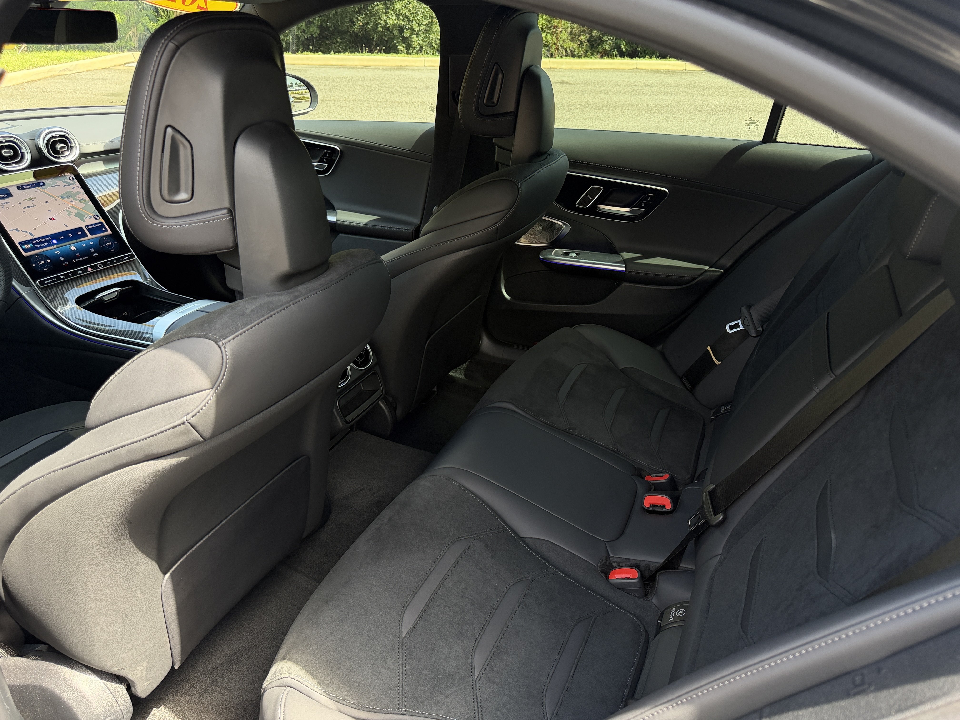 Used 2026 Mercedes-Benz C 36 AMG S image 18