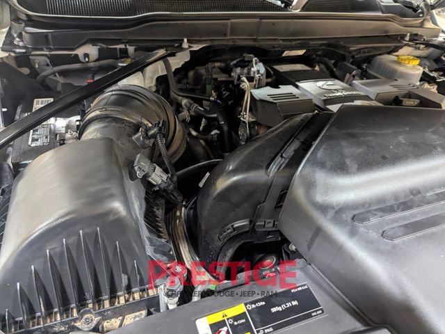 Used 2020 RAM 2500 Laramie w/ Night Edition image 34