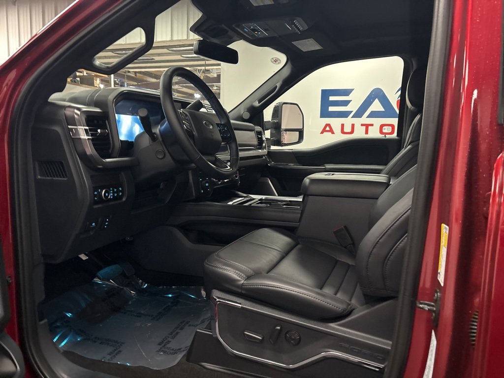 New 2026 Ford F350 Platinum image 22