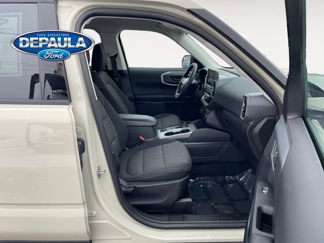 Certified 2024 Ford Bronco Sport Big Bend w/ Convenience Package image 19