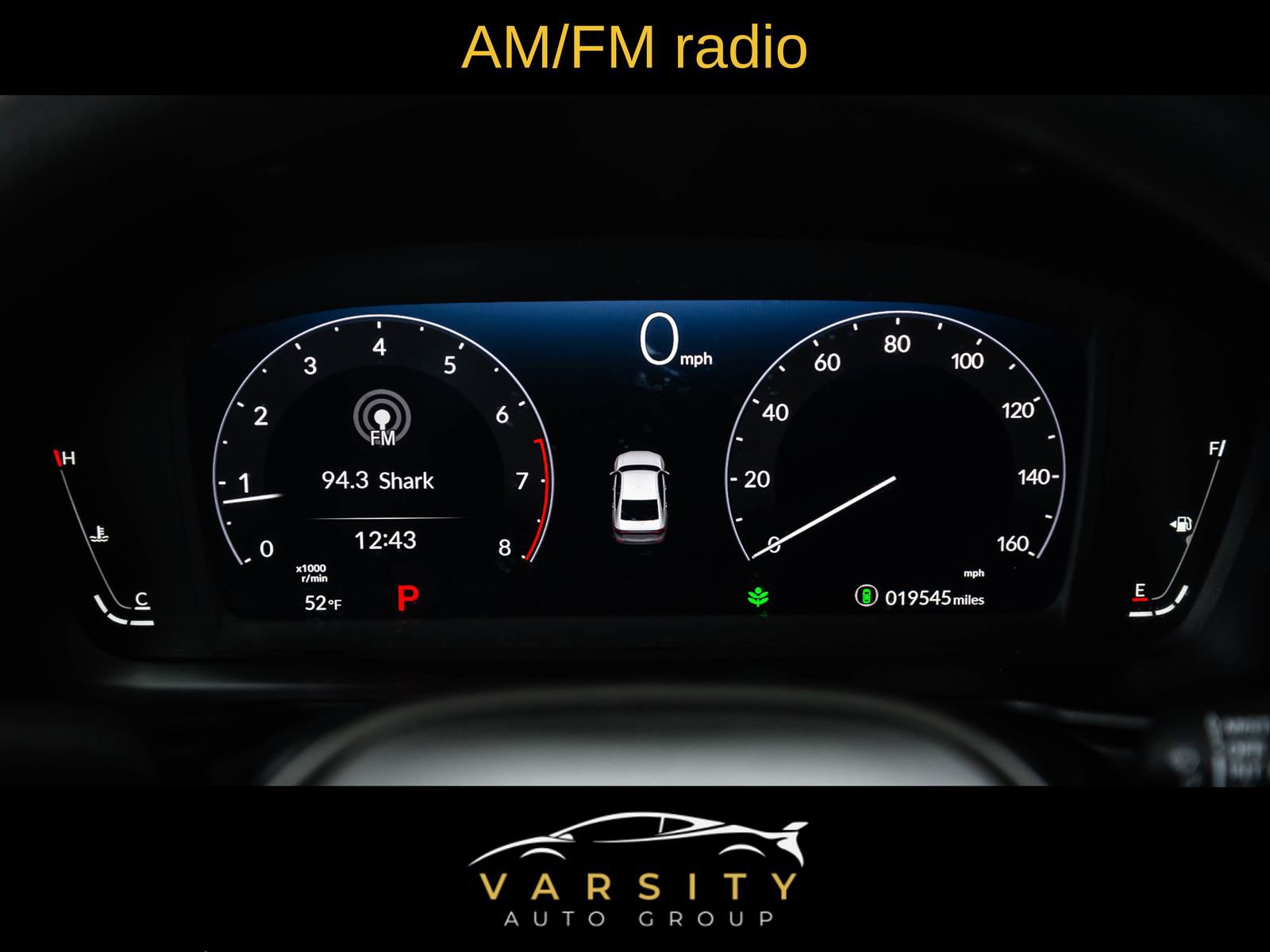 Used 2024 Honda Accord EX image 8