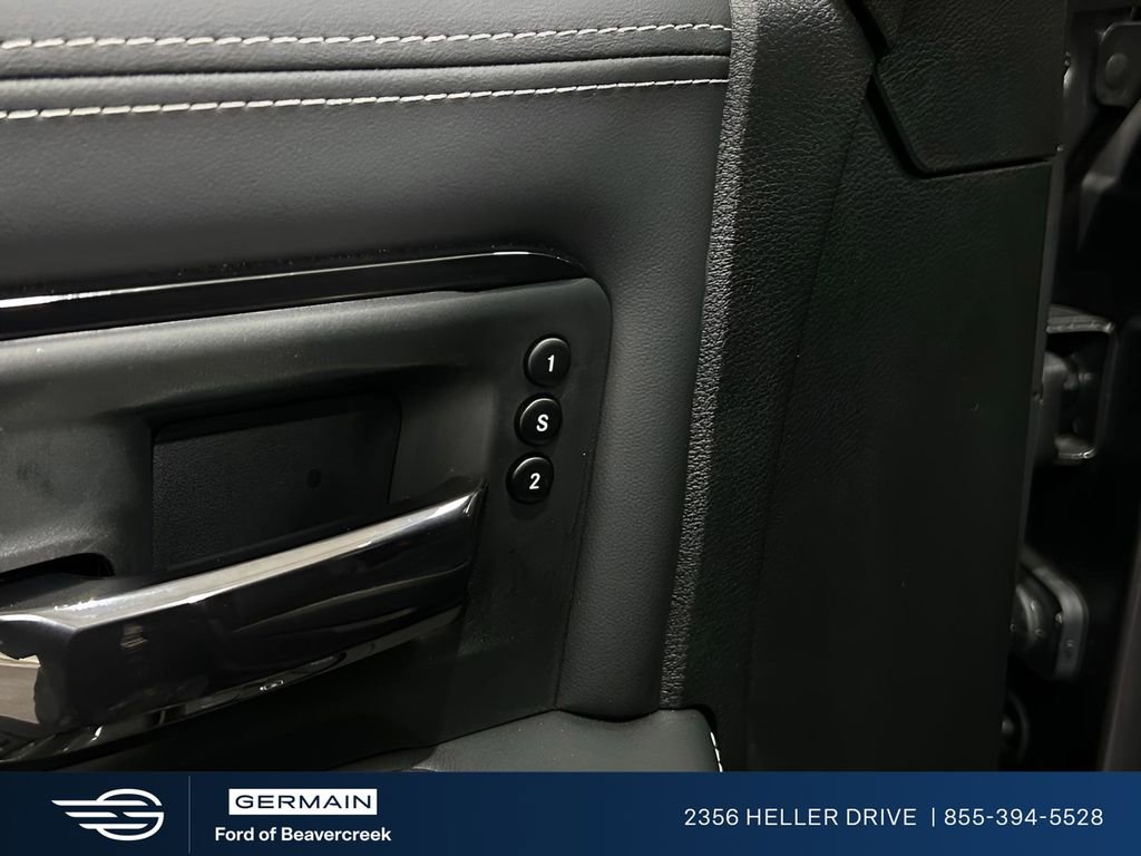 Used 2025 RAM 3500 Limited image 13