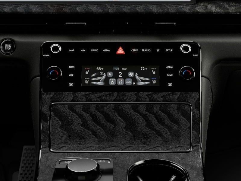 New 2026 Genesis GV80 3.5T Prestige image 31