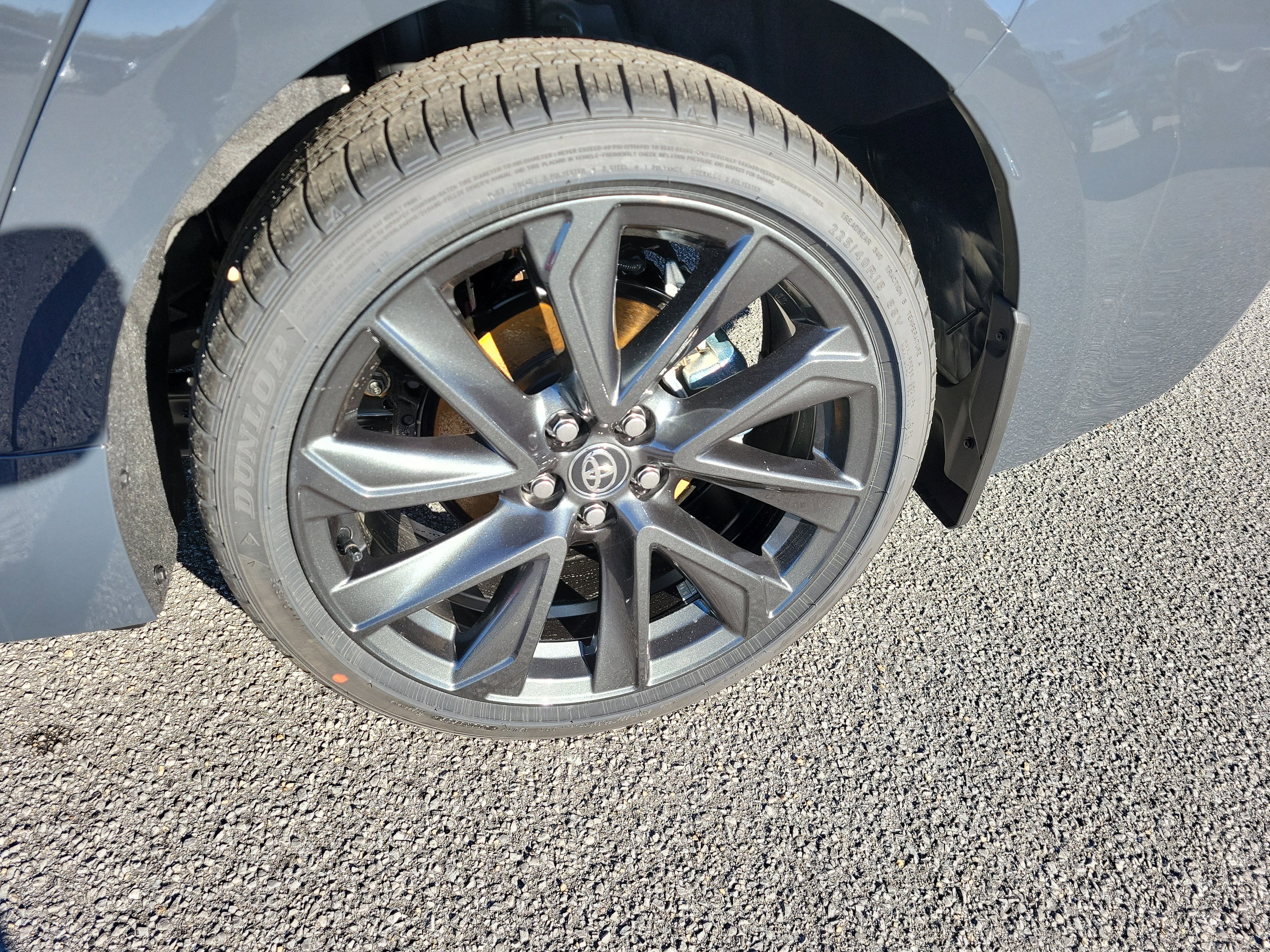 New 2026 Toyota Corolla SE image 8