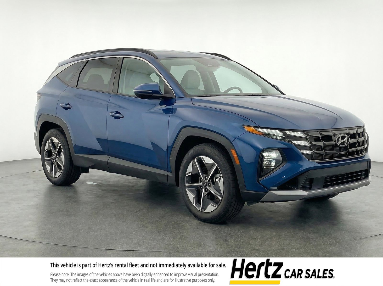 Used 2025 Hyundai Tucson SEL image 1