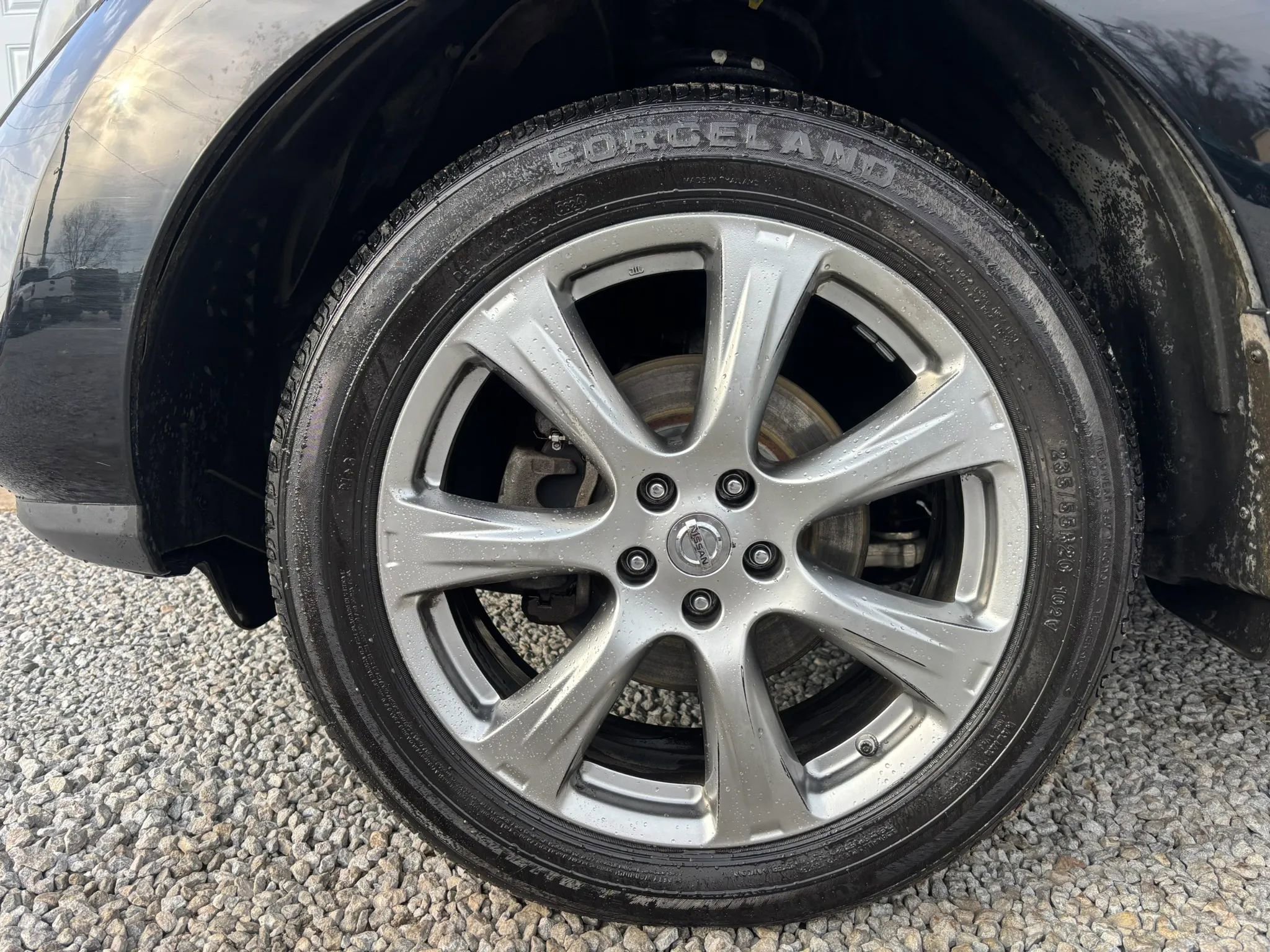 Used 2012 Nissan Murano LE w/ Platinum Pkg image 12