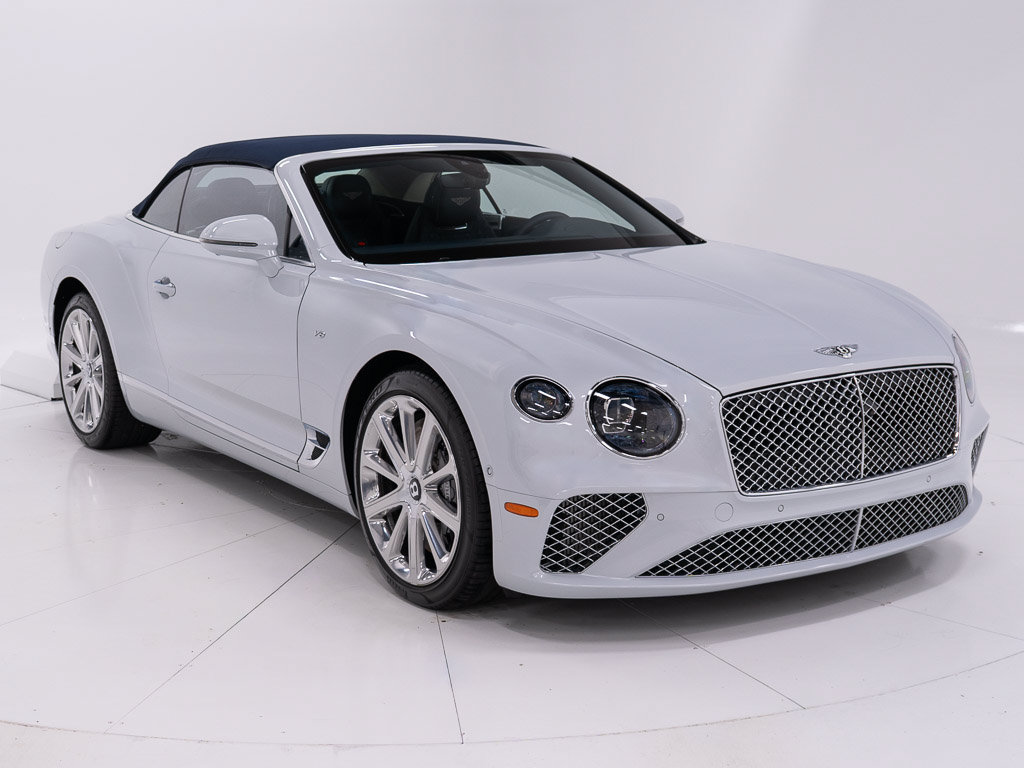 Used 2020 Bentley Continental GT AWD/4WD image 16